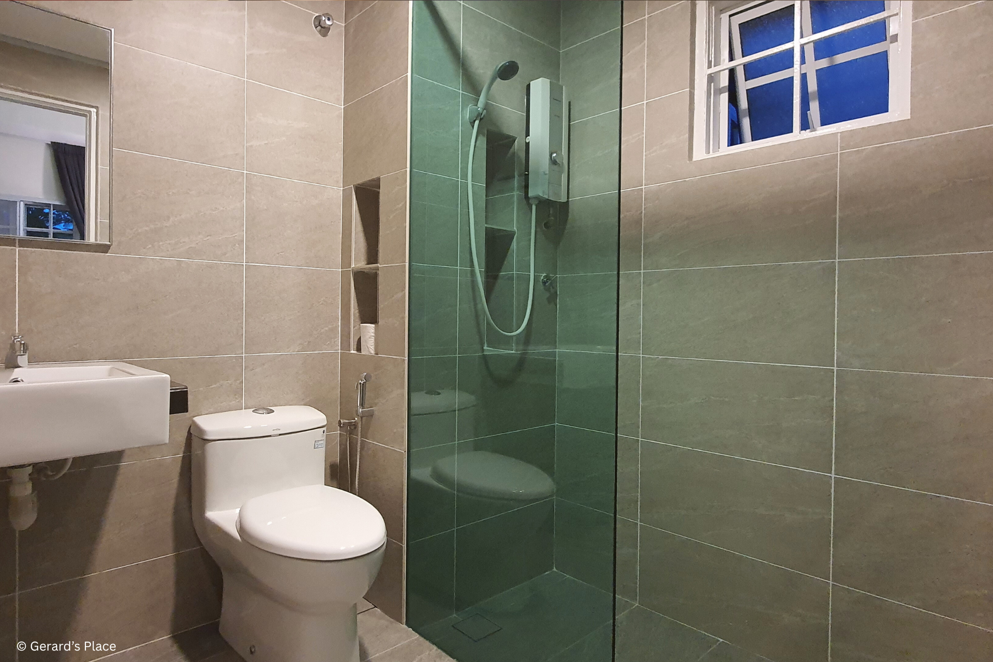 Toilet