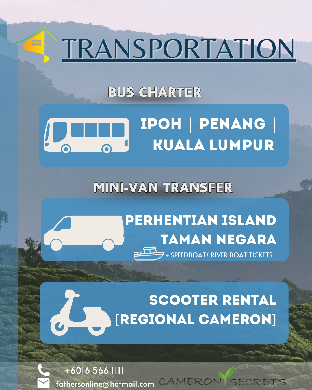 Transportation