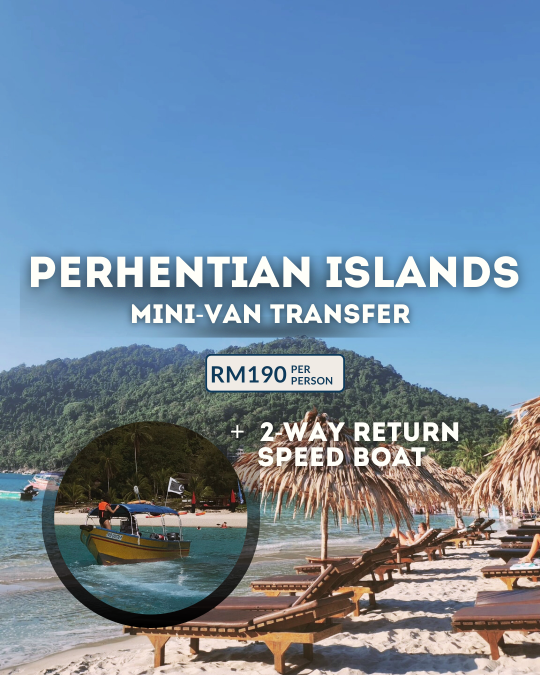 Perhentian Islands